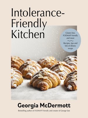 cover image of Intolerance-Friendly Kitchen